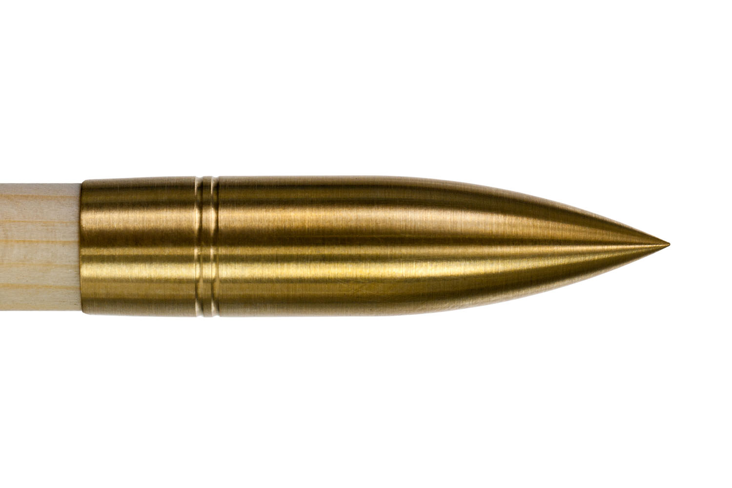 Bullet 11/32 Messing